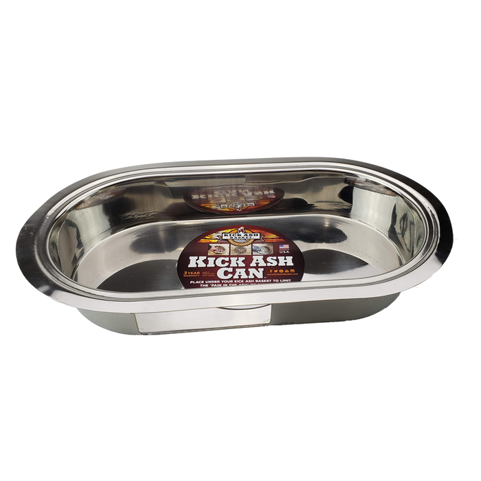 Primo Oval XXL Kick Ash Can