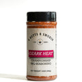 R Butts R Smokin Ozark Heat Championship BBQ Seasoning