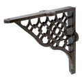 Raw 155mm Honeycomb Iron Shelf Bracket