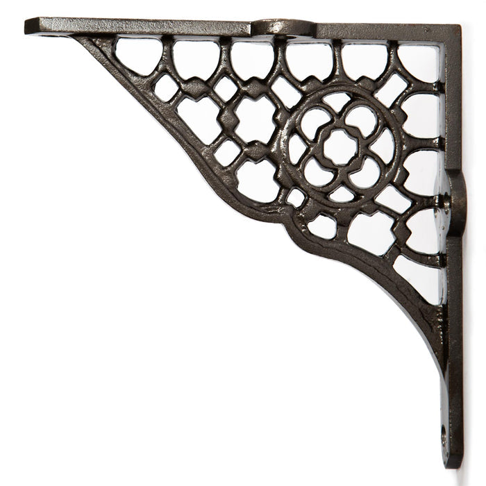 Raw 155mm Honeycomb Iron Shelf Bracket