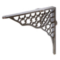 Raw 205mm Honeycomb Iron Shelf Bracket