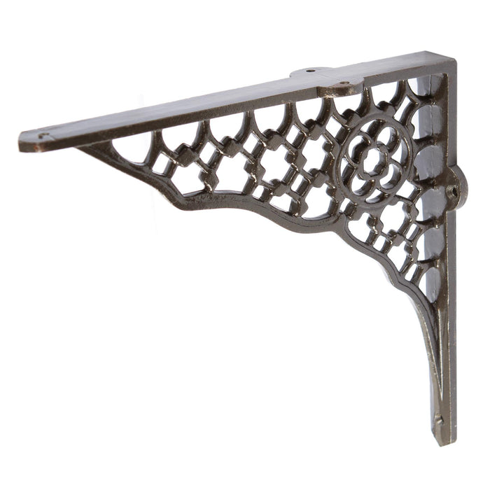Raw 205mm Honeycomb Iron Shelf Bracket