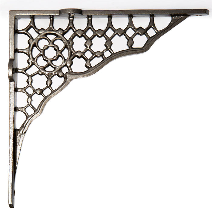 Raw 205mm Honeycomb Iron Shelf Bracket