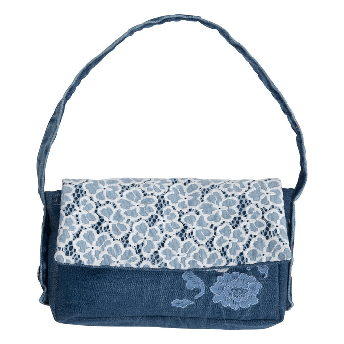 Repurpose(d) Shoulder Bag