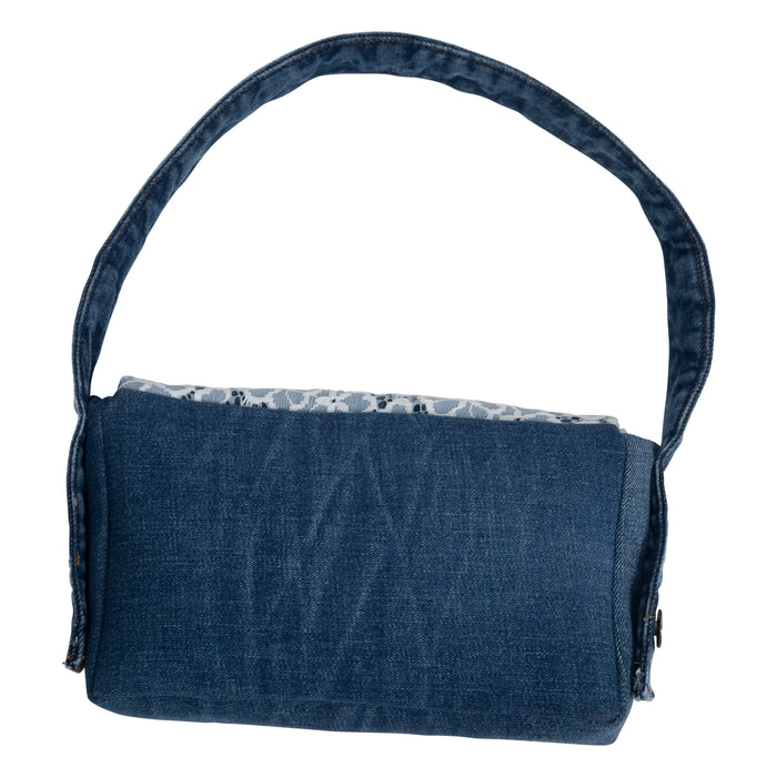 Repurpose(d) Shoulder Bag