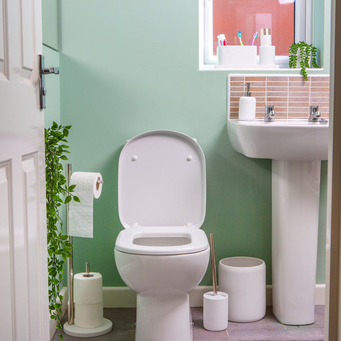 Resin Toilet Brush