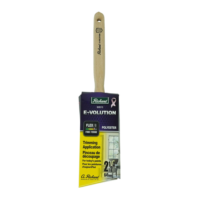Richard E-Volution 2-1/2'' Straight Paint Brush - 82813