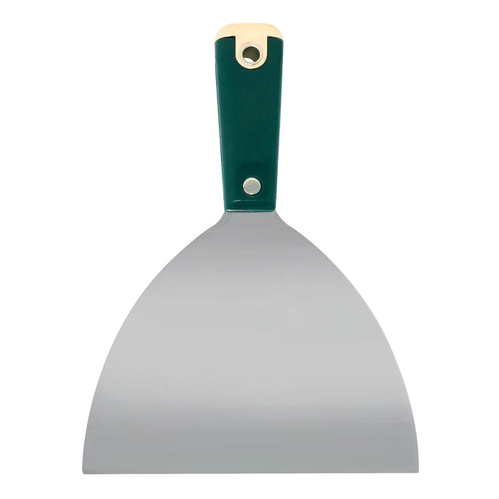 Richard Flexible Old Shape Stainless Steel Blade, Joint Knife with Brass-plated Stainless Steel Head