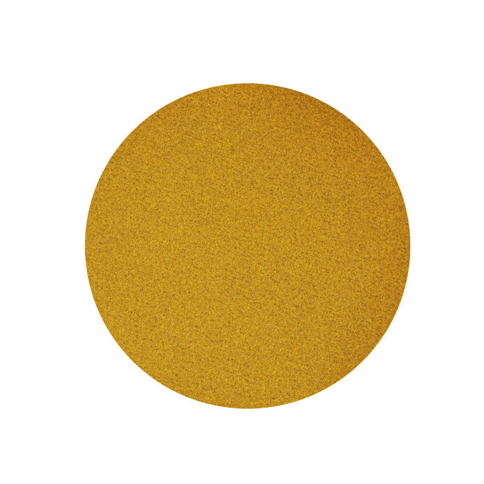 RoccTec 9" Round Premium Grade Gold Prosand Drywall Sanding Discs (5 Pack)