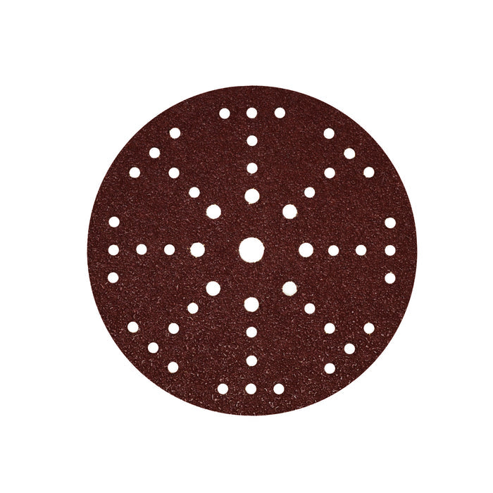 RoccTec 9" Round Saphir Red Procut Drywall Sanding Discs for Festool (5 Pack)