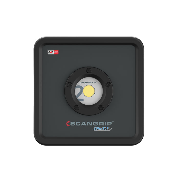 Scangrip Nova 2 Connect 2000 Lumen Compact LED Floodlight For 18V/20V Battery Packs