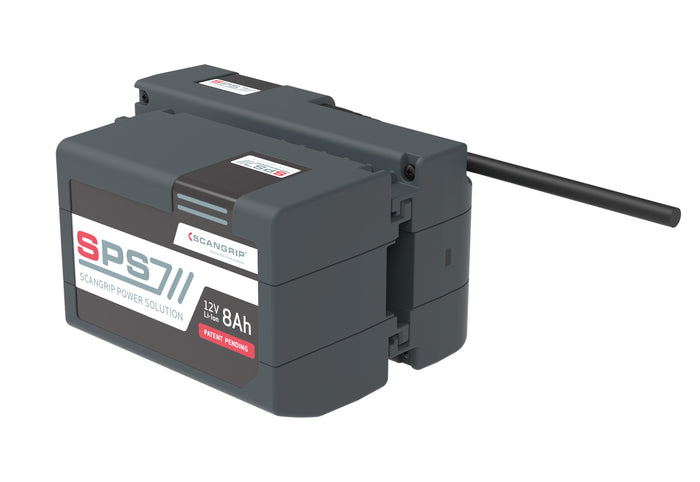 Scangrip Nova SPS Battery 8Ah