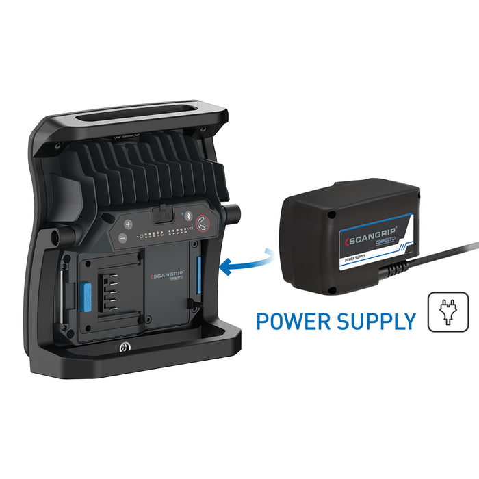 Scangrip Power Supply For Connect And CAS Work Lights