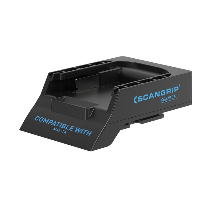 Scangrip Smart Connector With Battery Safety System