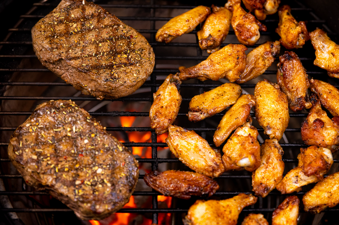 Shake That Heat BBQ Rub
