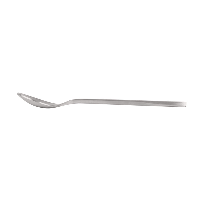 Silver 14.5cm Stainless Steel Teaspoons - Pack of 4