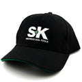 SK01560 - SK Baseball Hat, Black