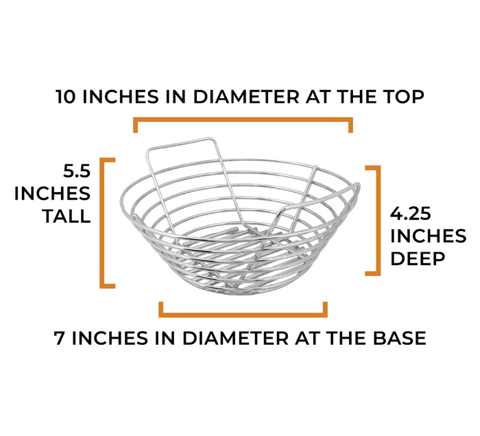 Small Kick Ash Basket