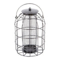 Squirrel-Proof Metal Nut Bird Feeder - By Redwood