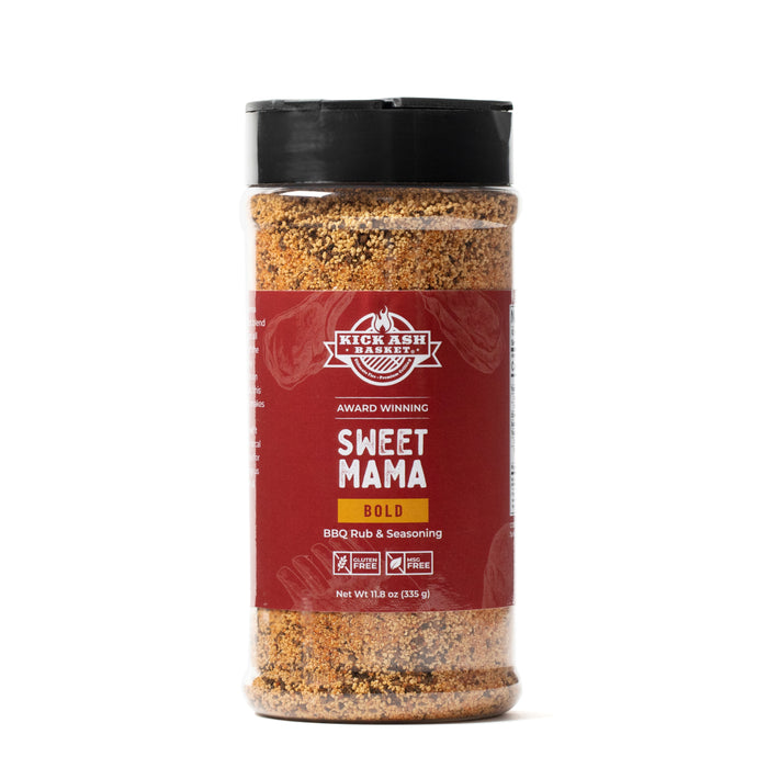 Sweet Mama Bold BBQ Rub