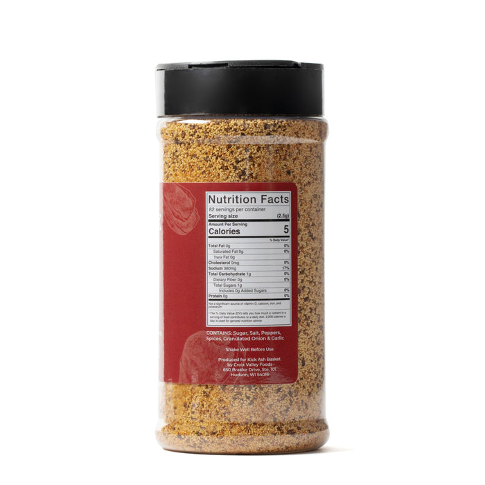 Sweet Mama Bold BBQ Rub