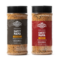 Sweet Mama Original & Bold BBQ Rub Bundle