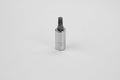 T30 1/4" Drive Torx Chrome Bit Socket