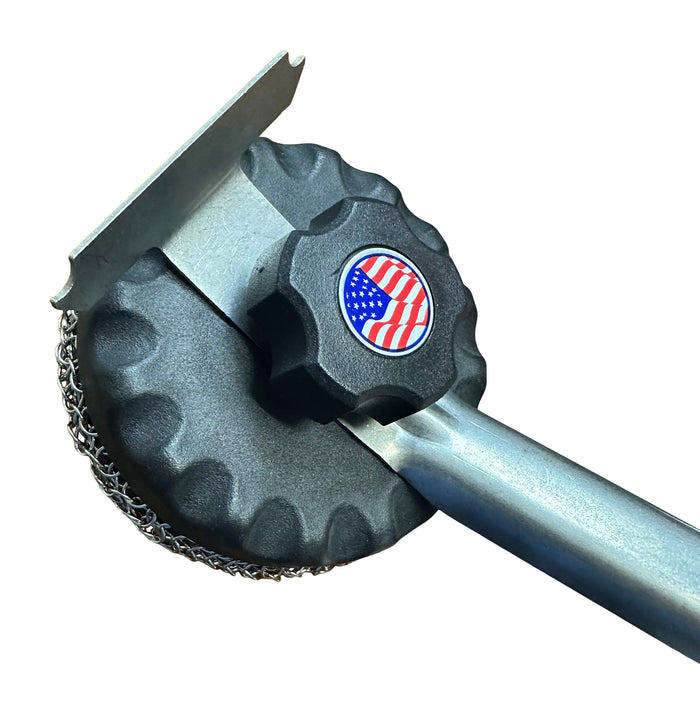 The Smarter Scrubber