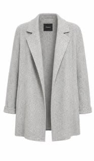 Theory Coat 104/110 Gray
