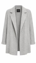 Theory Coat 104/110 Gray