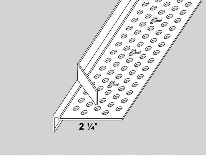 Trim-Tex Shower Bead