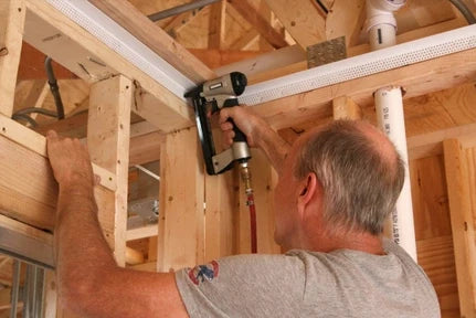 Trim-Tex Truss Backing Angle