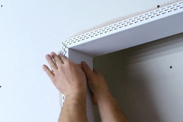 Trim-Tex Wall Fast Cap for 2½" Metal Studs