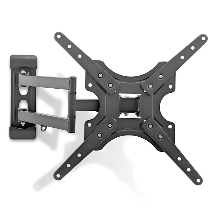 Articulating TV Wall Bracket - 10-55" - Black