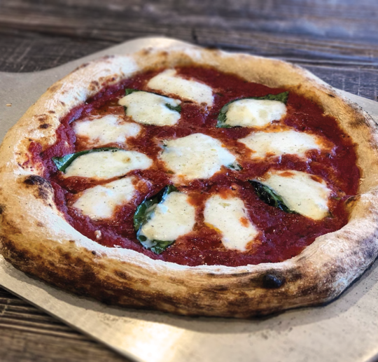 Urban Slicer Pizza Neapolitan Style Pizza Dough Mix
