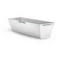 USG Sheetrock™ MATRIX™ Stainless Steel Mud Pan