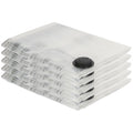 Vacuum Storage Bags - Extra-Large (90 x 120cm) - Black - Pack of 5