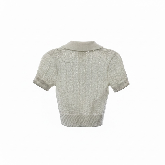 Victoria Beckham x Mango Polo Shirt