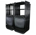 Wall Mounted Chair Storage Rack