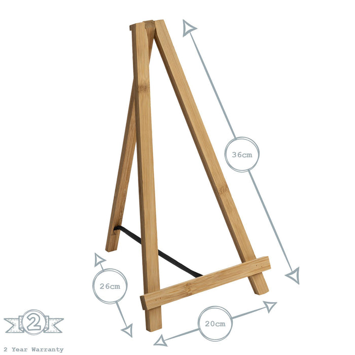 Wooden Table Easel