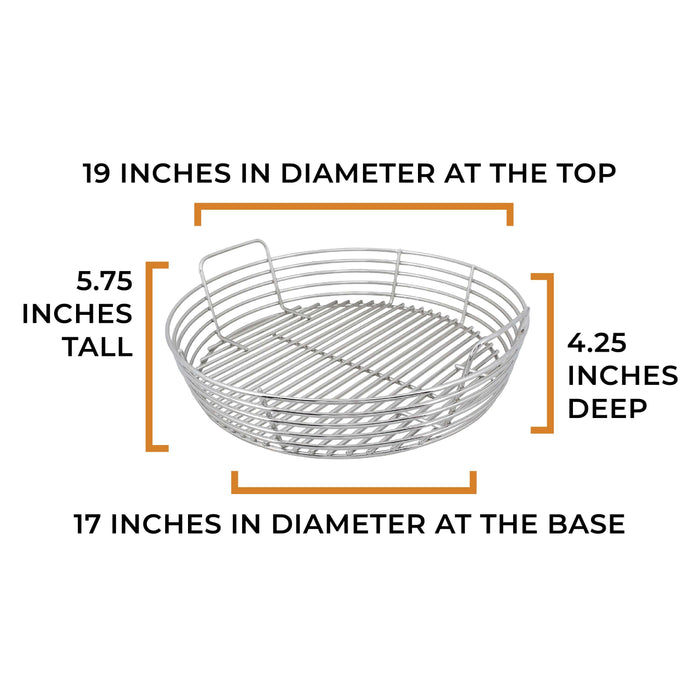 X-Large Kick Ash Basket