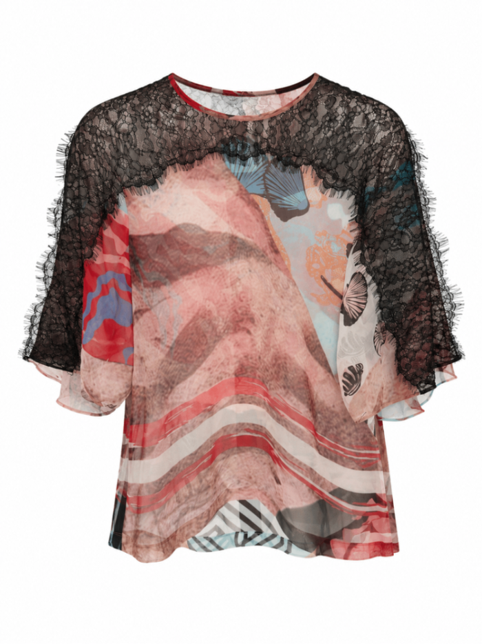Yigal Azrouël Blouse