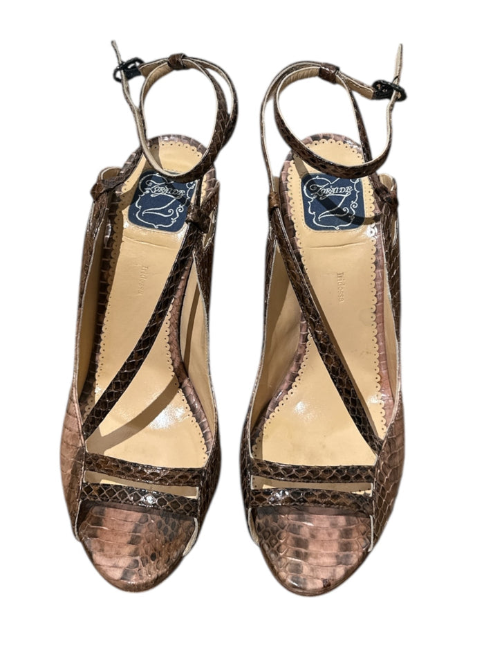 Zoraide Shoe