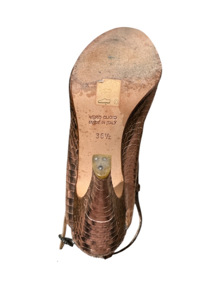 Zoraide Shoe